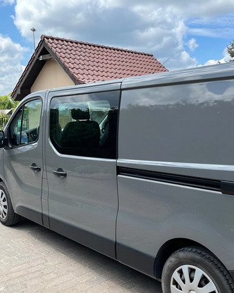Renault Trafic cena 80900 przebieg: 118000, rok produkcji 2018 z Aleksandrów Kujawski małe 67